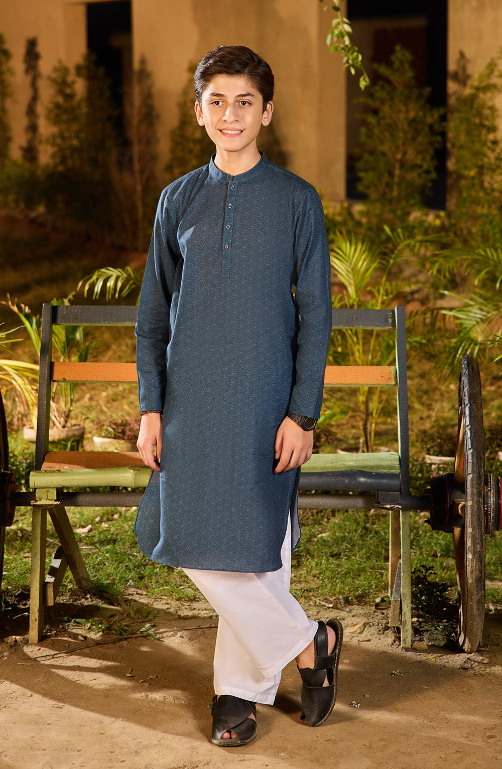 Printed Kurta - SBK350425 - Shop Now at Leisure Club