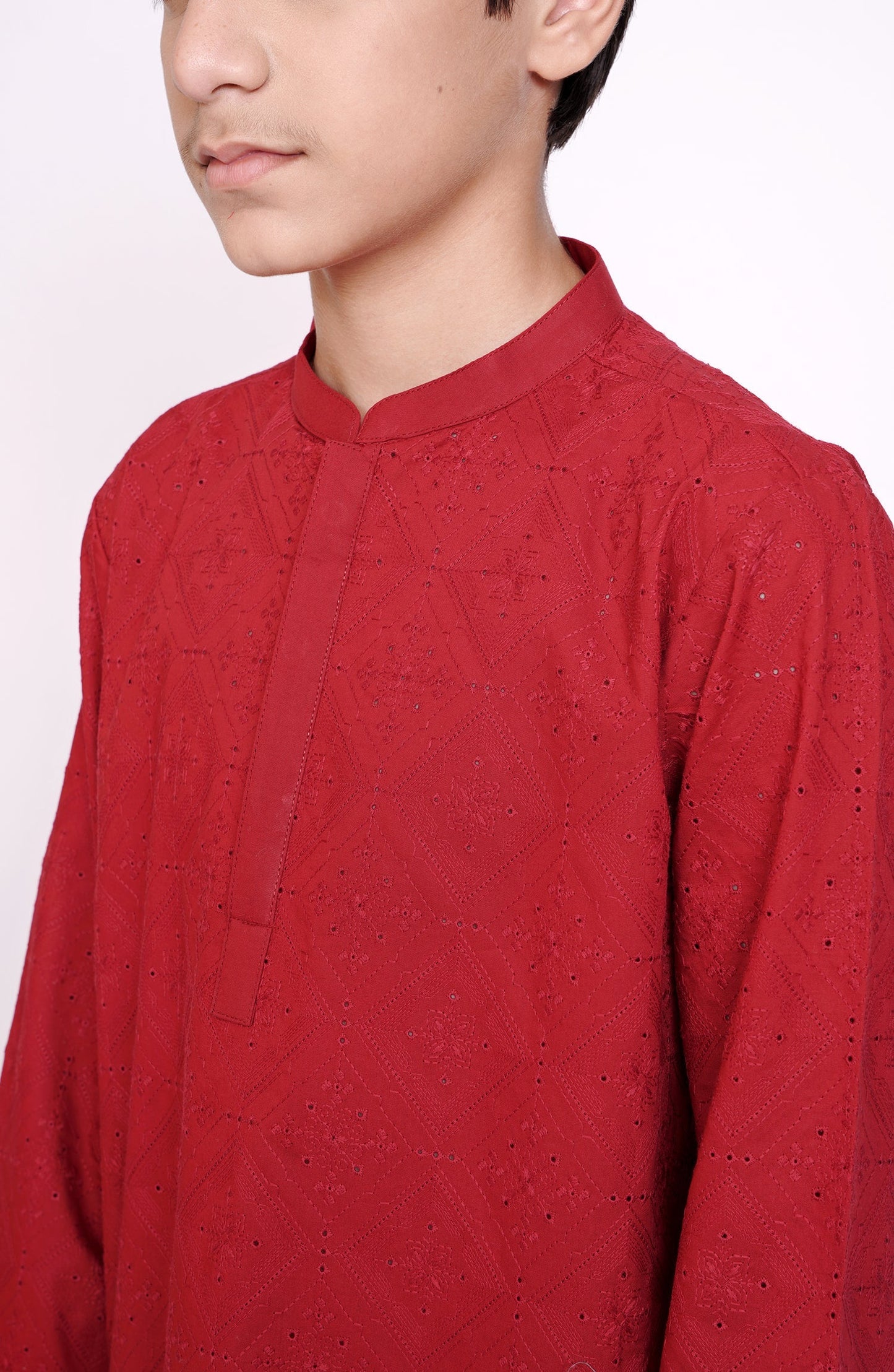 Embroiderd Boys Kurta