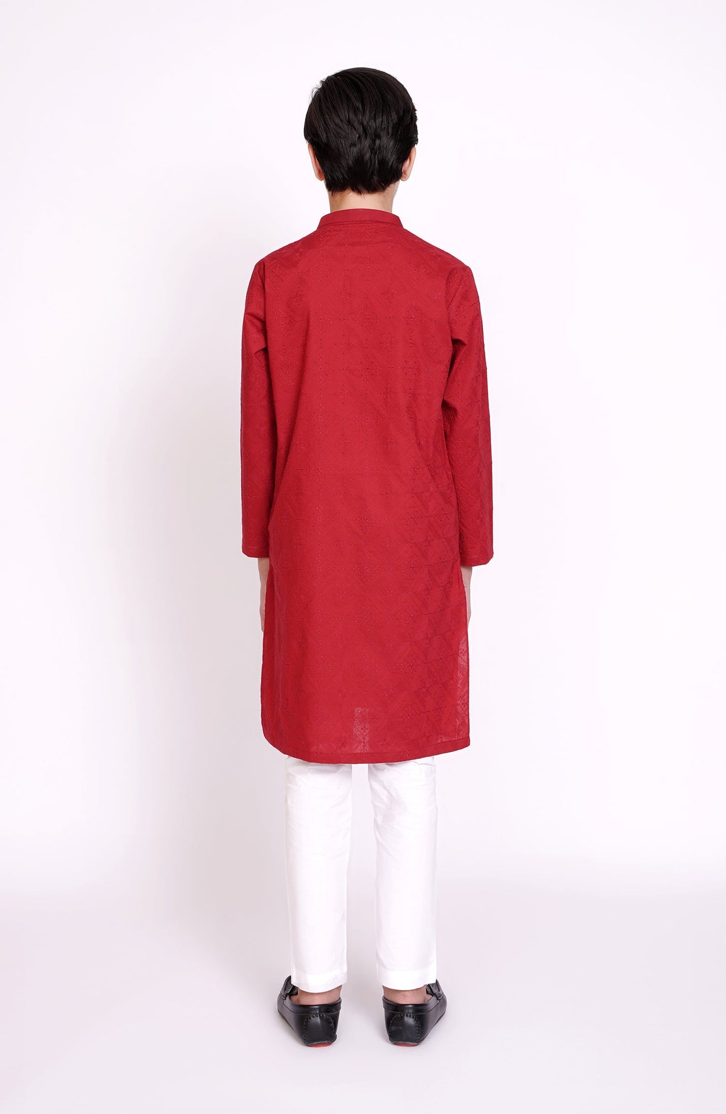 Embroiderd Boys Kurta