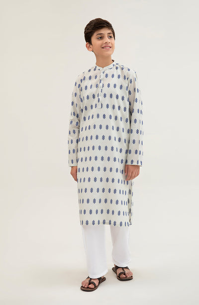 Boys Band Kurta