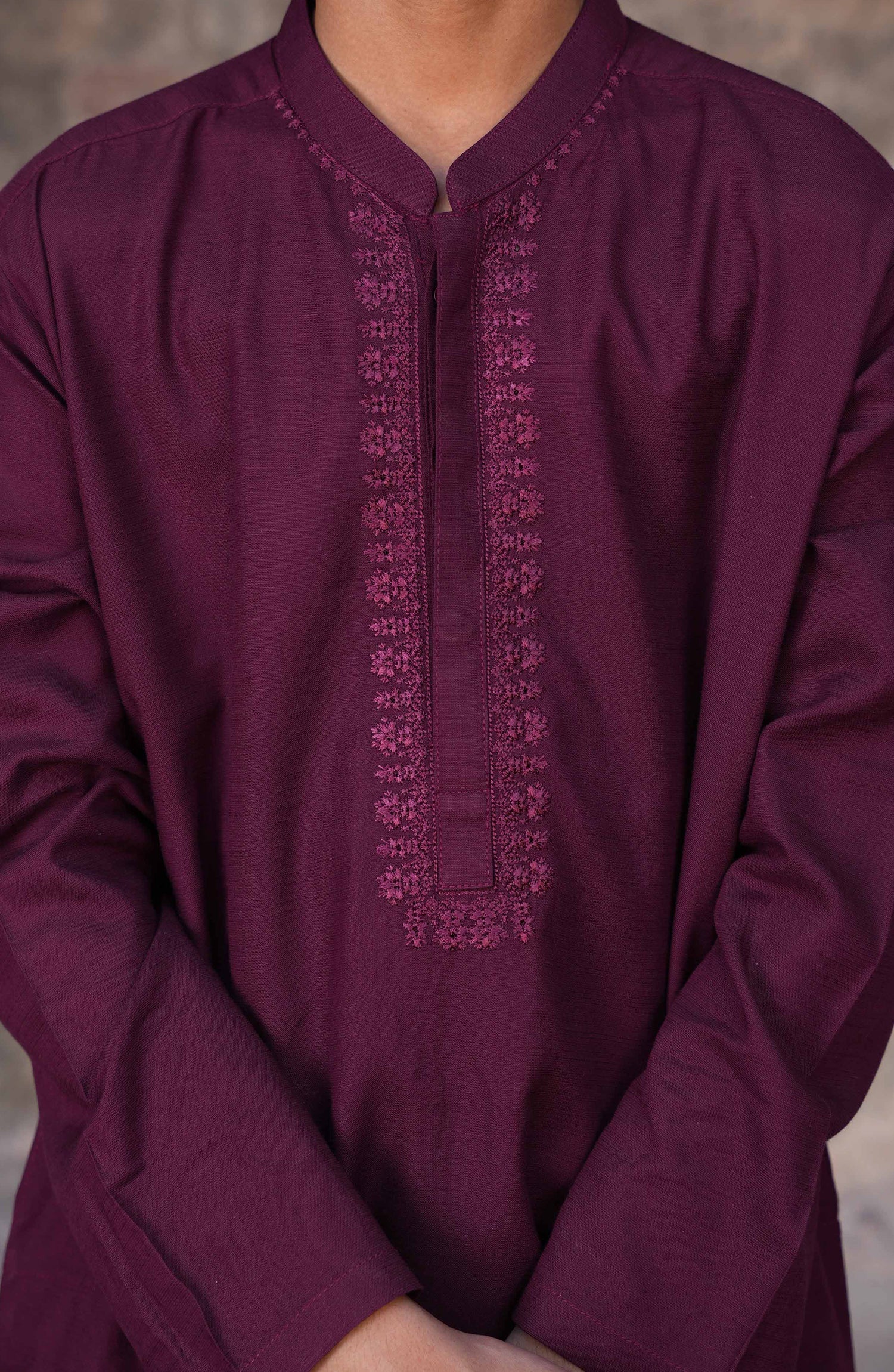 Cotton Visc 36X20 Slb Emb. Boy - SBK701124 - Shop Now at Leisure Club