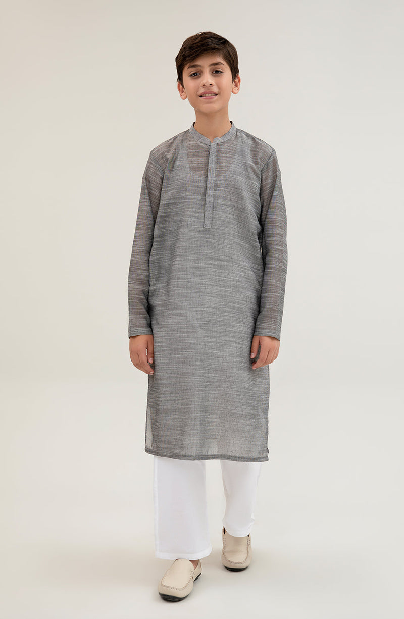 Boys Band Kurta-SBK703125 - SBK703125 - Shop Now at Leisure Club