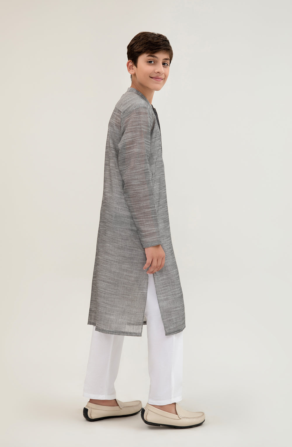 Boys Band Kurta-SBK703125