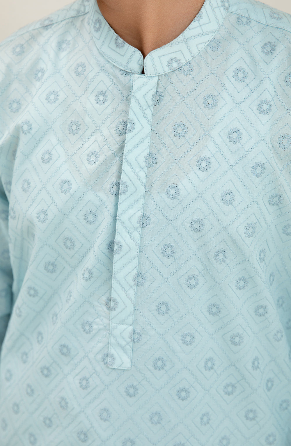 Boys Shiflli Kurta