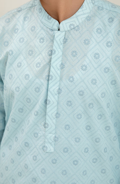 Boys Shiflli Kurta - SBK709125 - Shop Now at Leisure Club