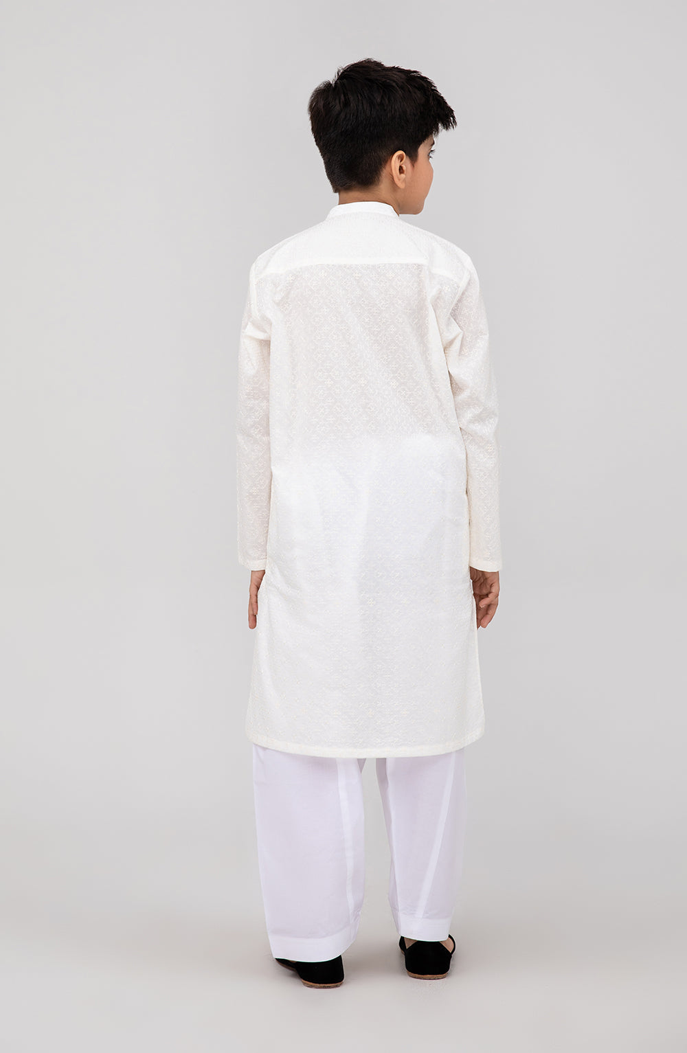 Boys Embroidered Kurta