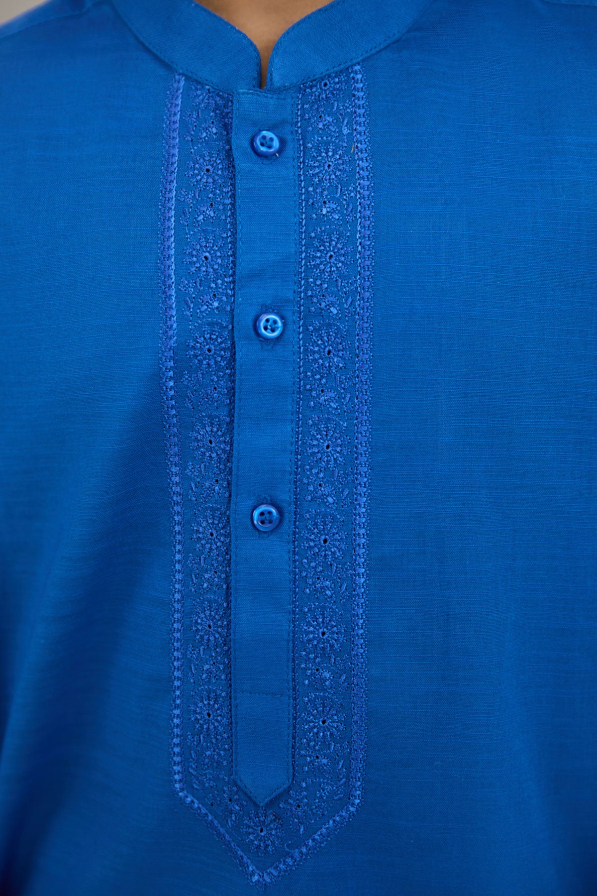 Boys Embroidered Kurta - SBK800225 - Shop Now at Leisure Club