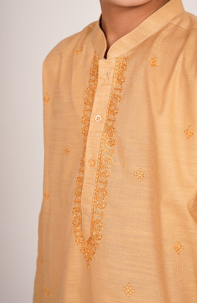 Boys Band Embroidered Suit - SBK801225 - Shop Now at Leisure Club