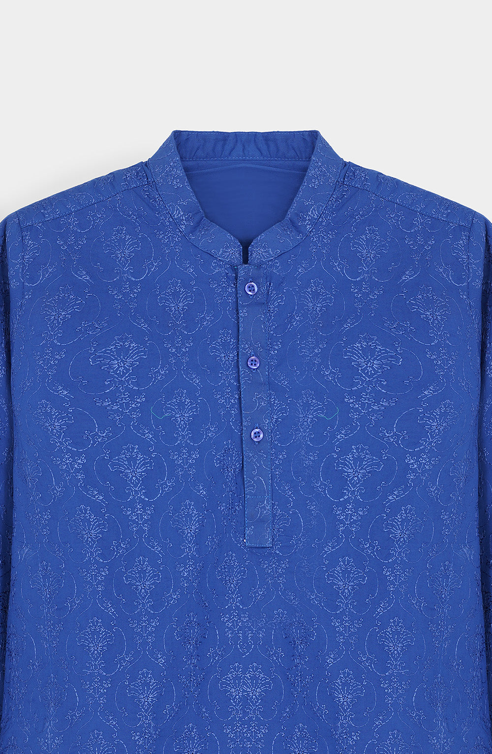 Boys Embroidered Kurta - SBK808225