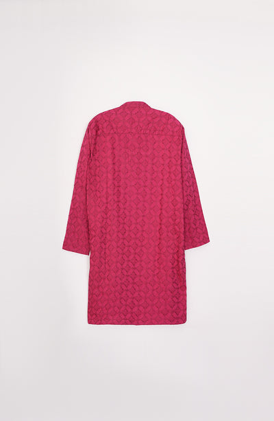 Boys Band Embroidered Kurta