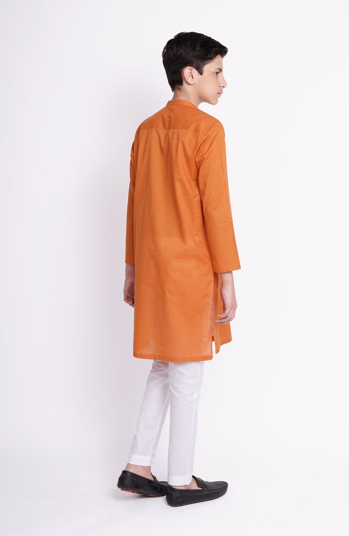 Embroidered Boys Kurta - SBK902323 - Shop Now at Leisure Club