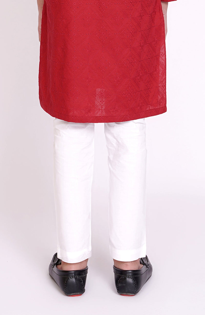Boys Elastic Waist Pajama - SBP700125 - Shop Now at Leisure Club