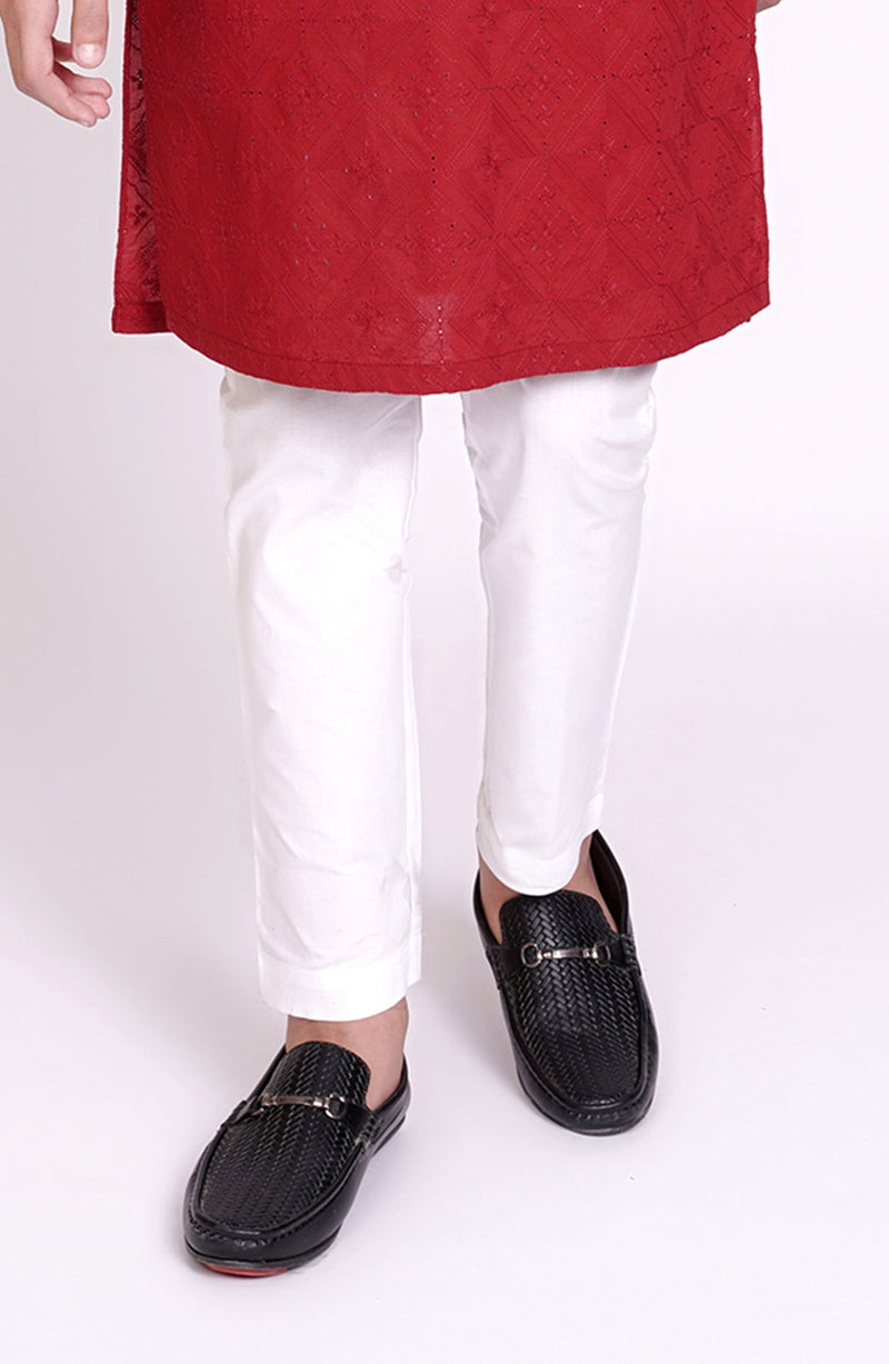 Boys Elastic Waist Pajama - SBP700125 - Shop Now at Leisure Club