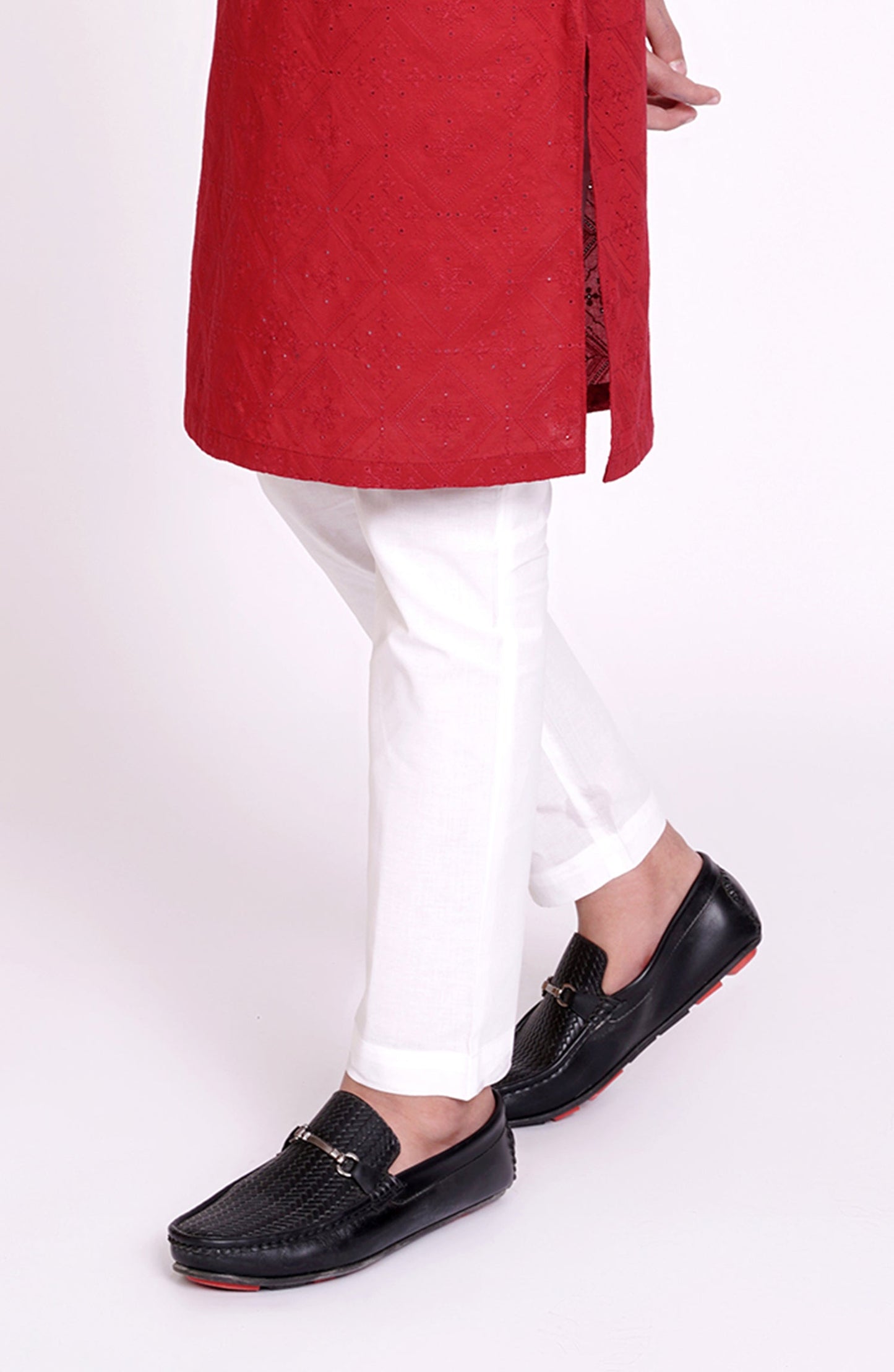 Boys Elastic Waist Pajama
