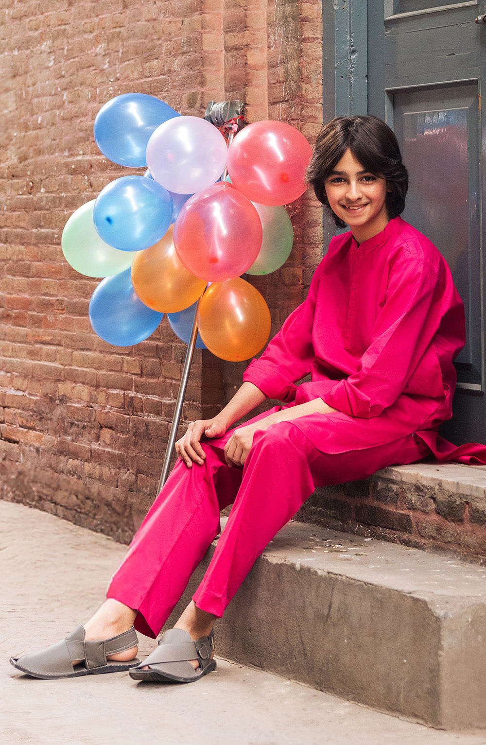 Boys Suit - SBS800225 - Shop Now at Leisure Club