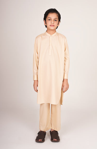 Boys Short Body Suit