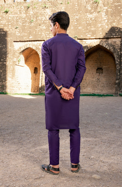 Boys Kurta Pajama Suit - SBS904324 - Shop Now at Leisure Club