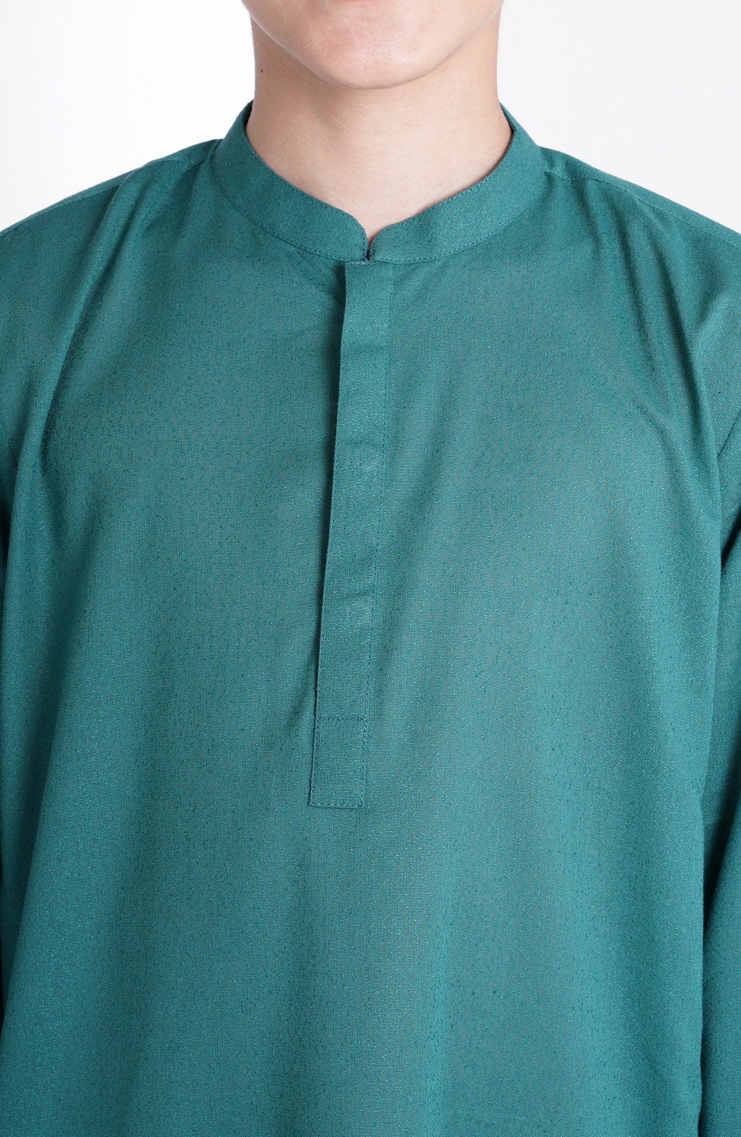 Boys Basic Lawn Karandi Suit