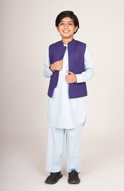 Boys Khaddar WaistCoat