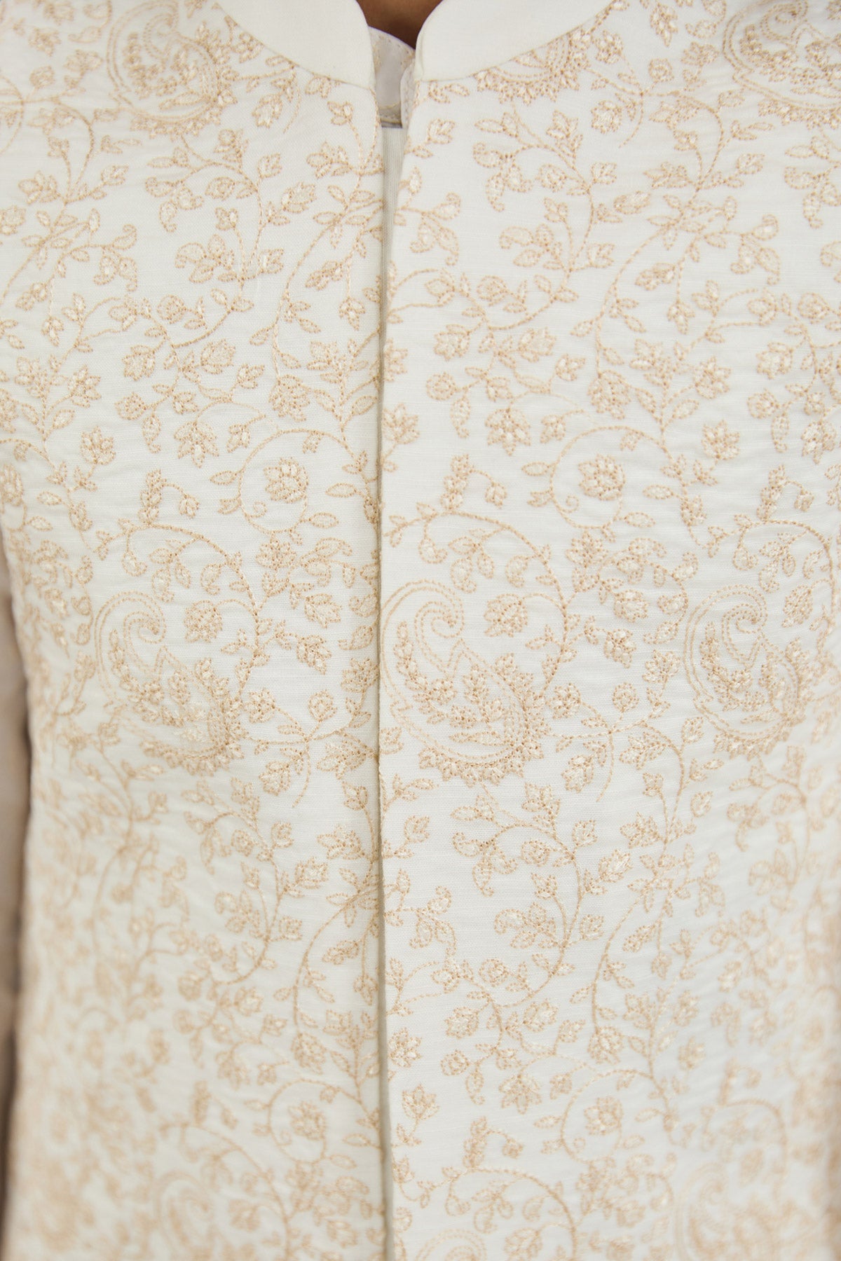 Boys Embroidered Waistcoat - SBWC802225 - Shop Now at Leisure Club