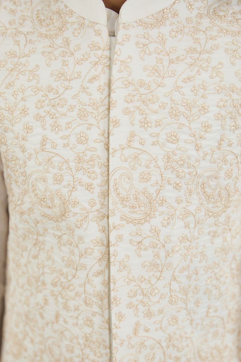 Boys Embroidered Waistcoat - SBWC802225 - Shop Now at Leisure Club