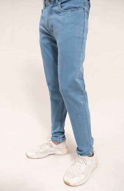 Men's Slim Fit Jeans