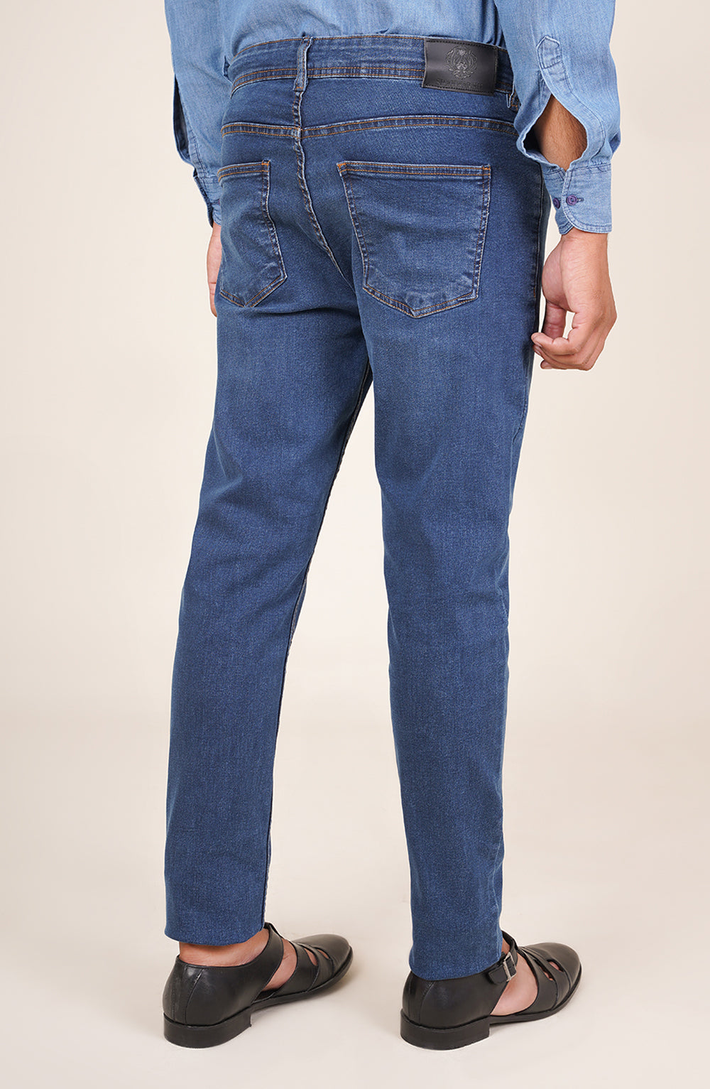 Men's Slim Fit Jeans