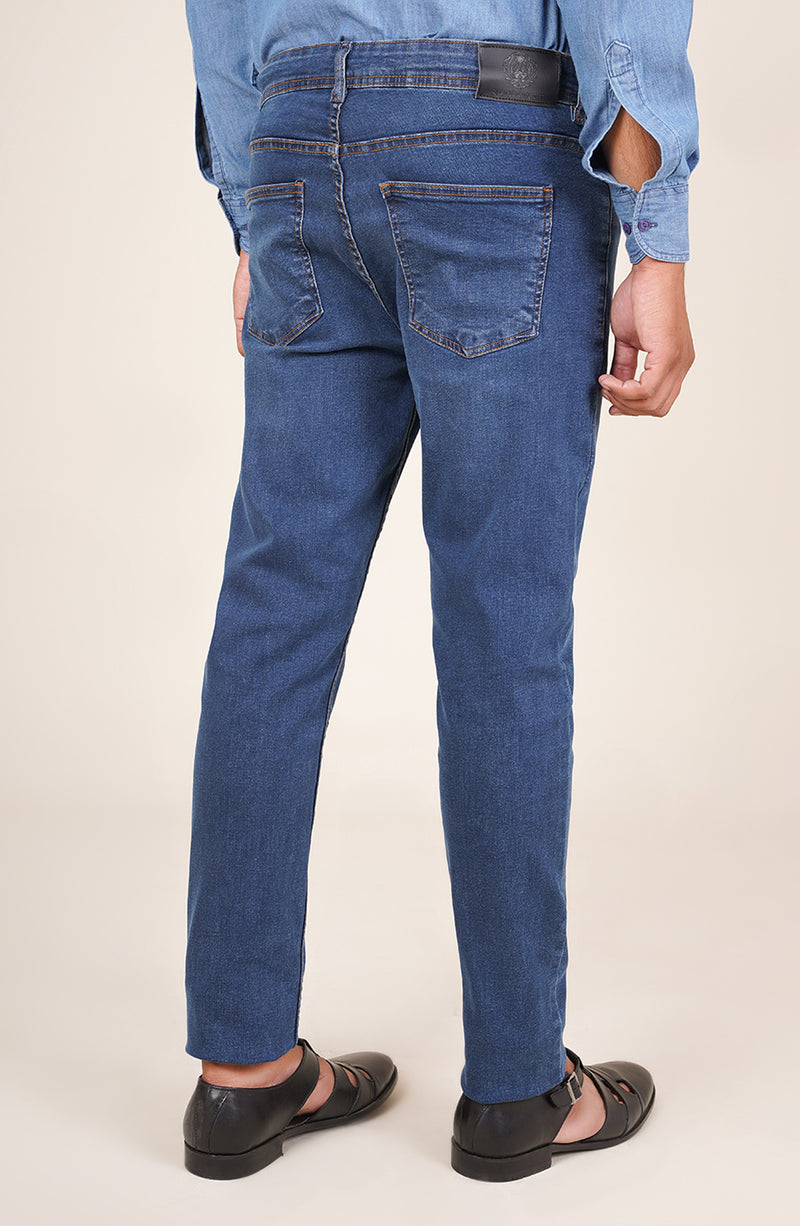 Men's Slim Fit Jeans - Shop Now at Shahnameh