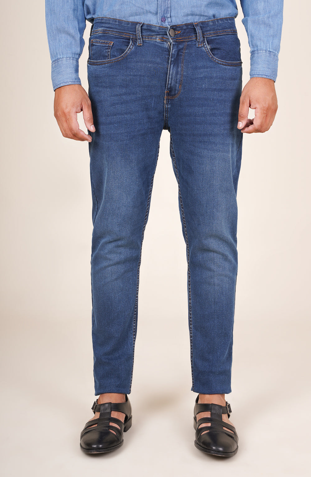 Men's Slim Fit Jeans