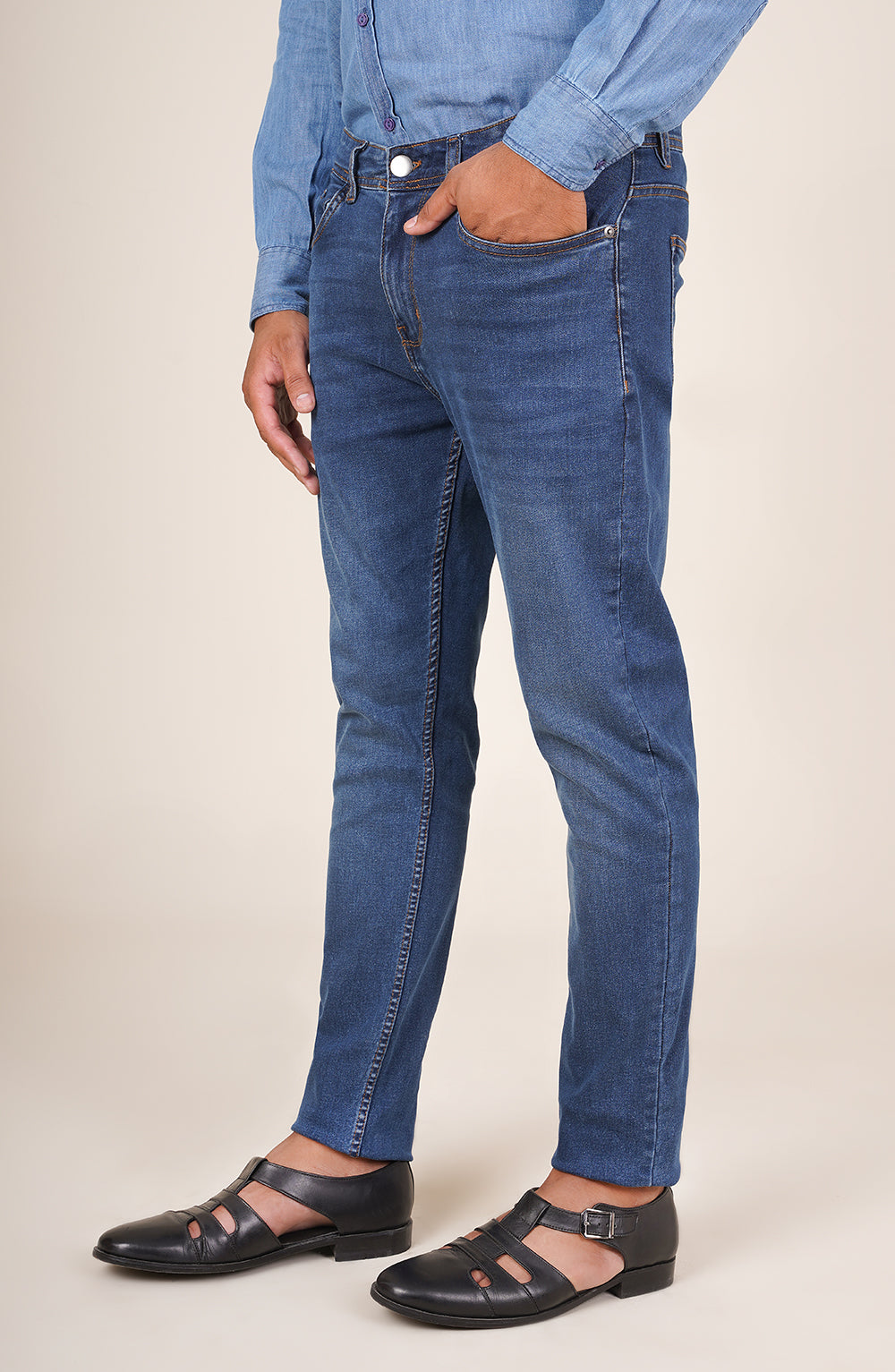 Men's Slim Fit Jeans
