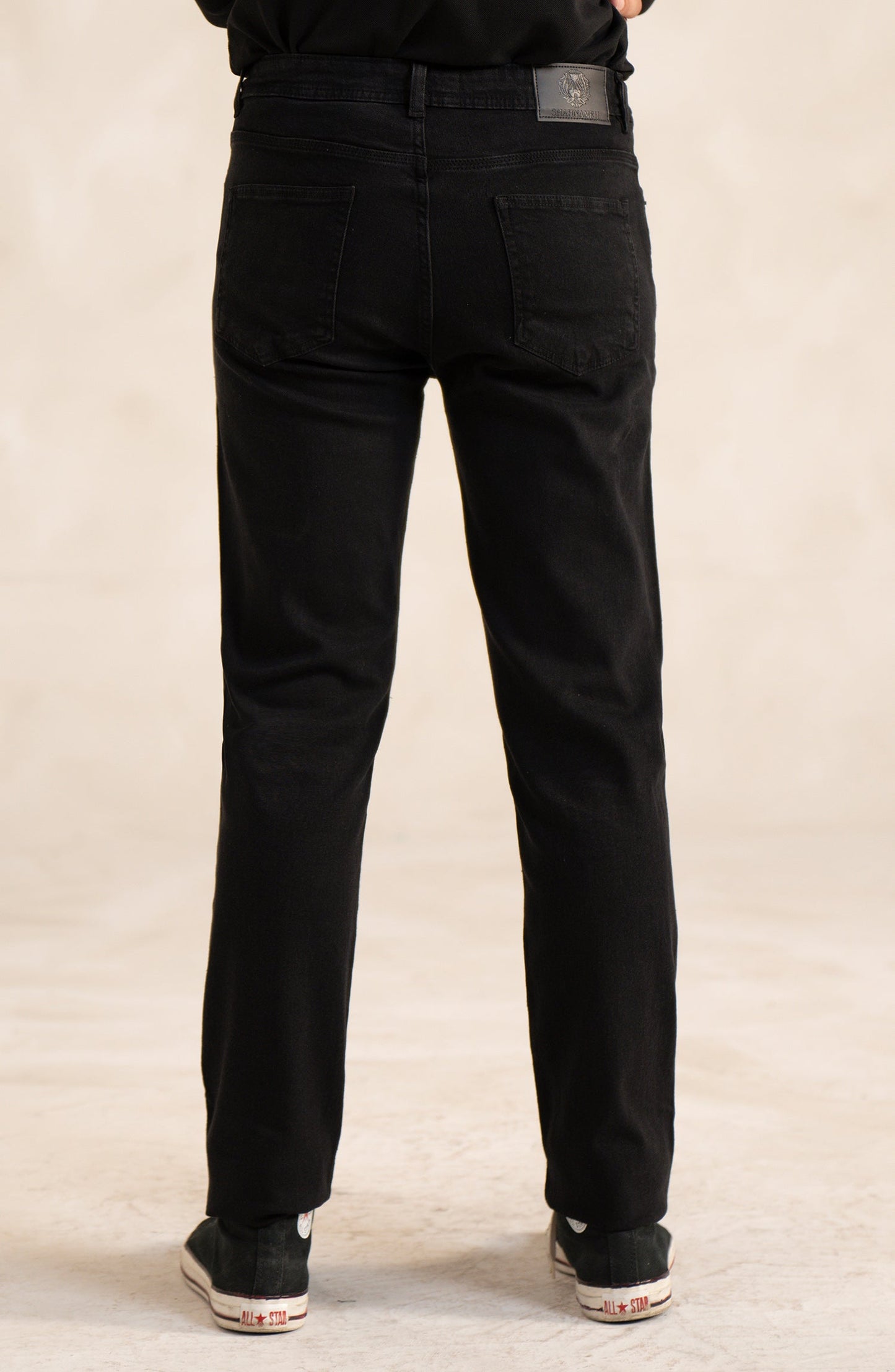 Men's Regular Fit Jeans