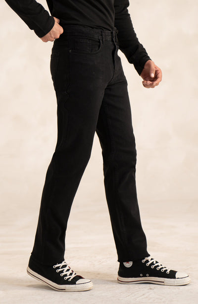Men's Regular Fit Jeans