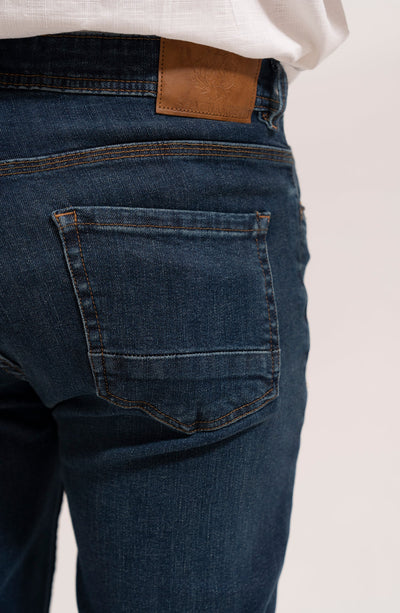 Men's Regular Fit Jeans