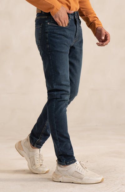 Men's Skinny Fit Jeans
