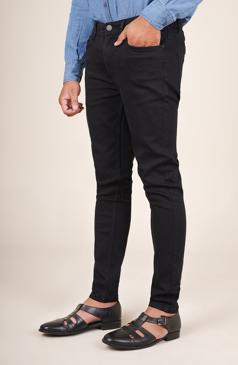 Men's Skinny Fit Denim