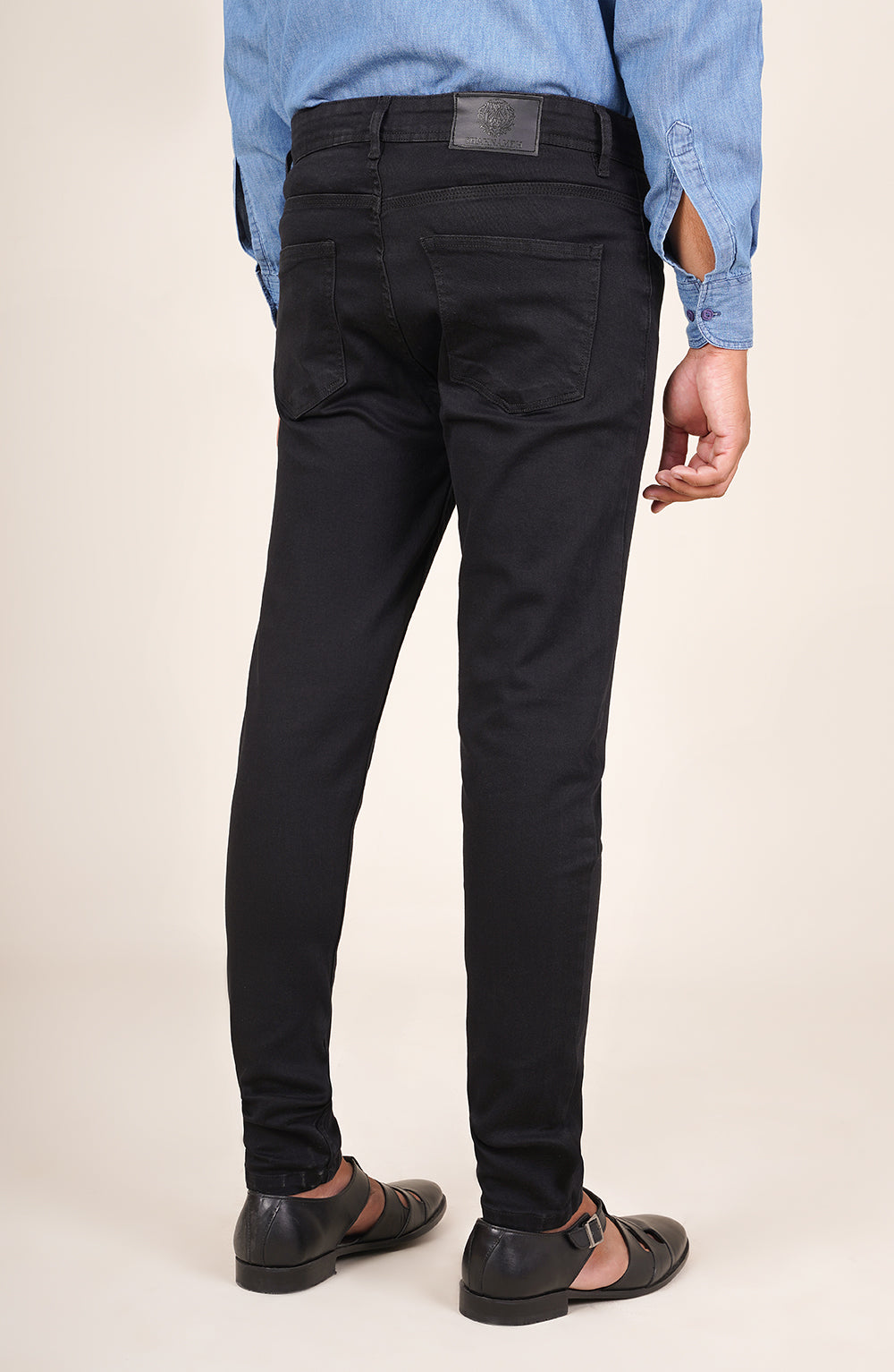 Men's Skinny Fit Denim