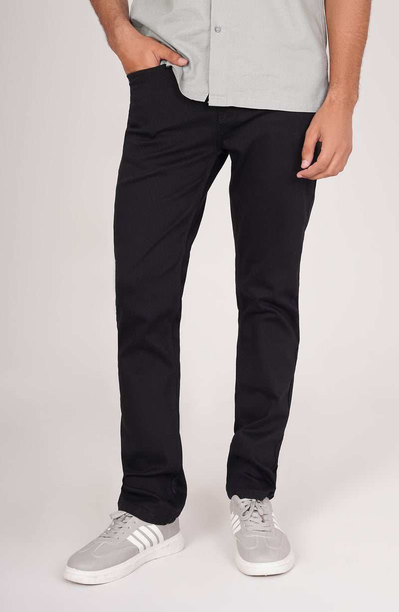 Men's Regular Fit Denim - Shop Now at Shahnameh