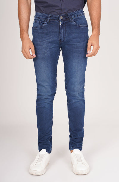 Men's Slim Fit Denim Pant