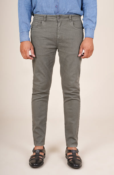 Men's Colored Denim