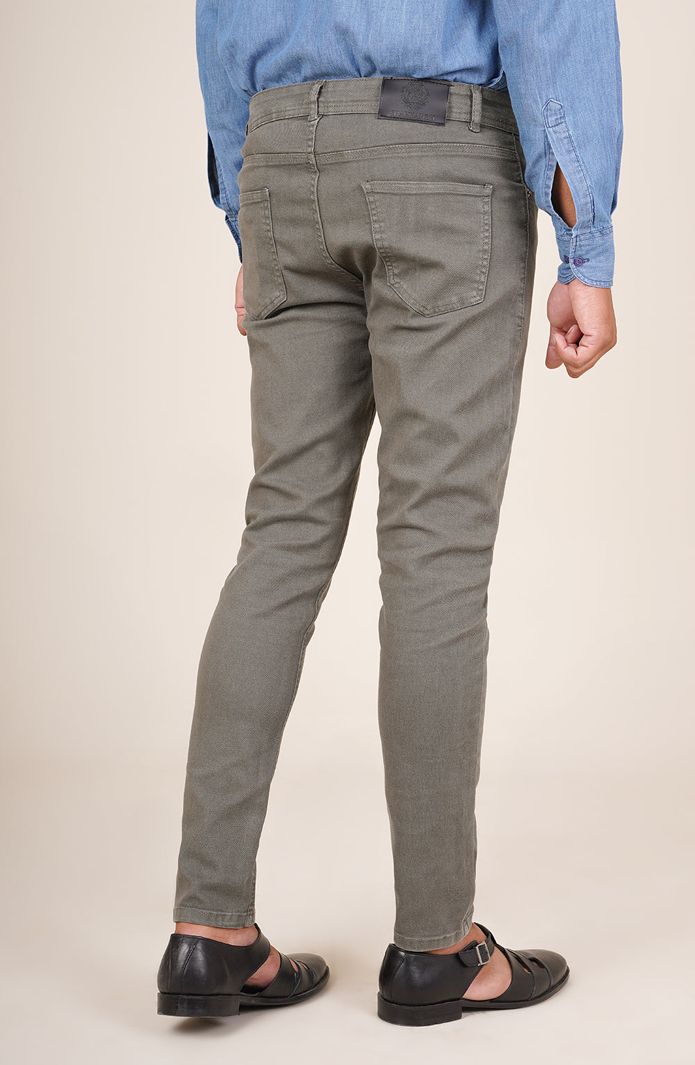 Men's Colored Denim