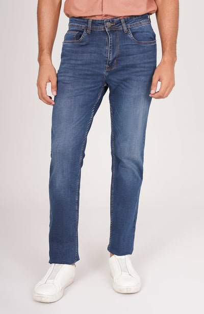 Men's Regular Fit Denim