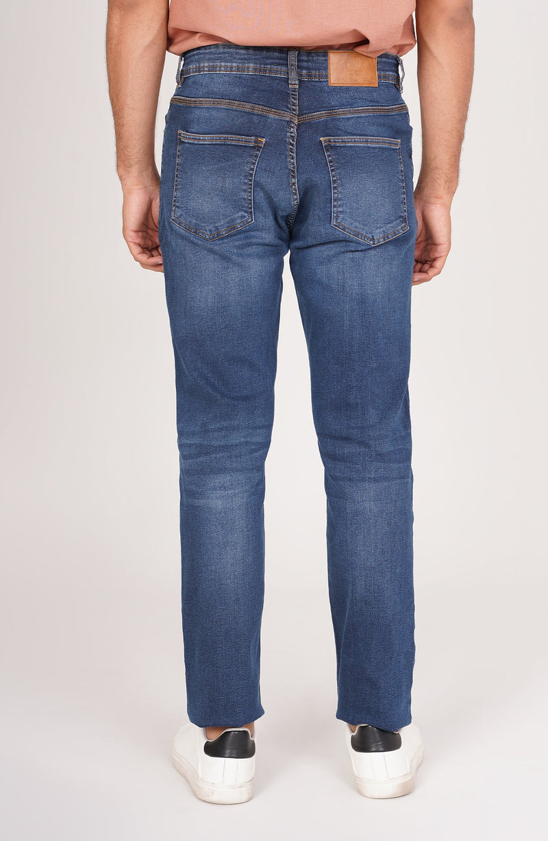 Men's Regular Fit Denim - Shop Now at Shahnameh