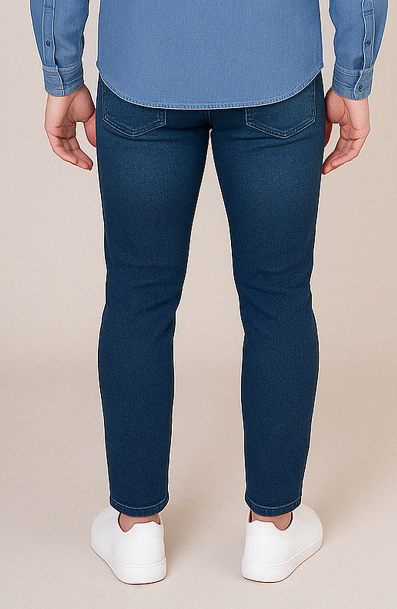 Men's Regular Fit Denim - Shop Now at Shahnameh