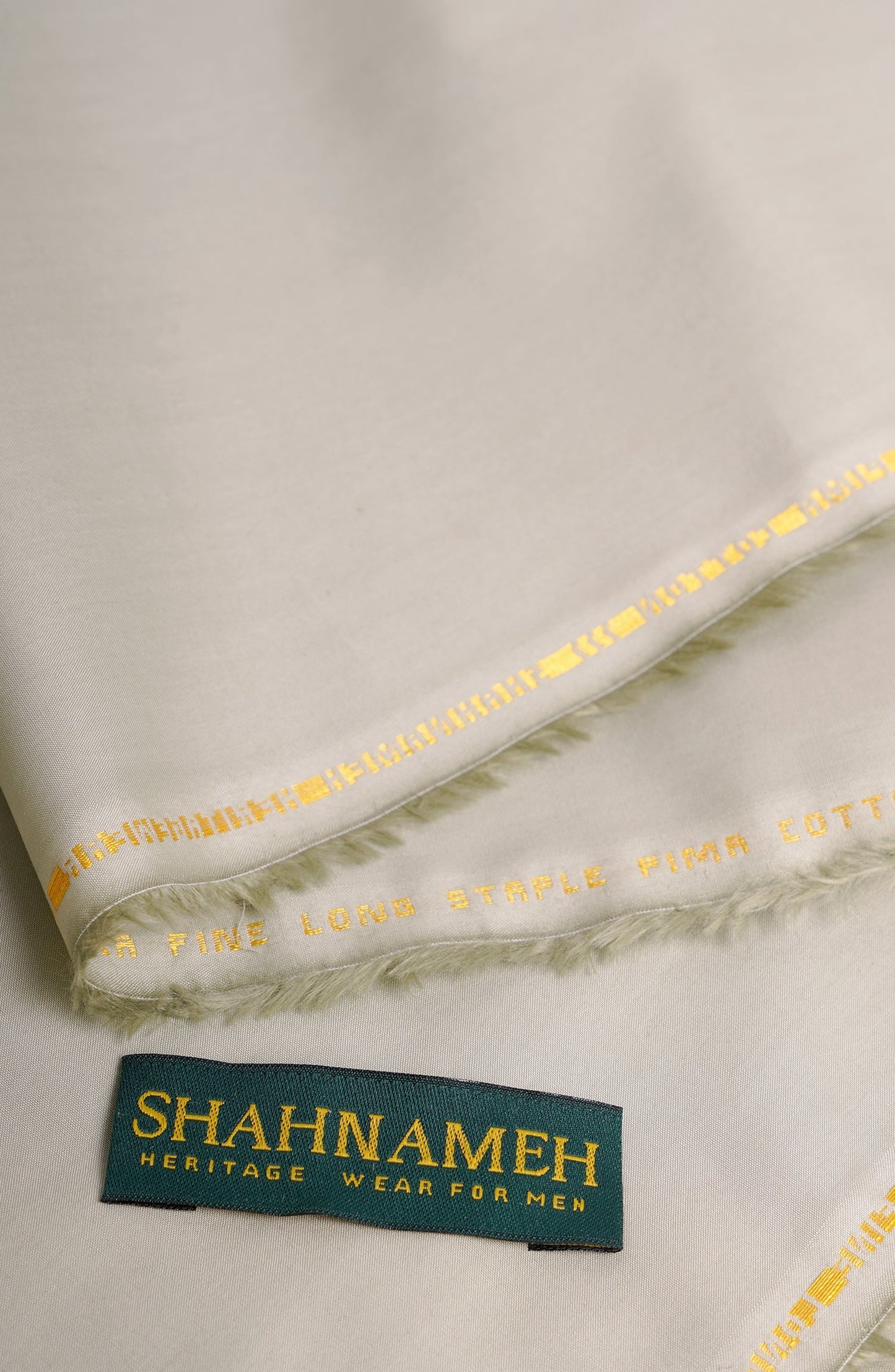 EXTRA FINE LONG STAPLE  PIMA COTTON - Shop Now at Shahnameh
