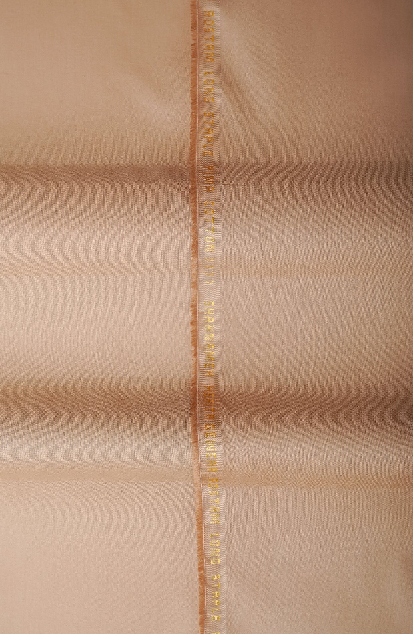 Long Staple Pima Cotton Superior Cambric