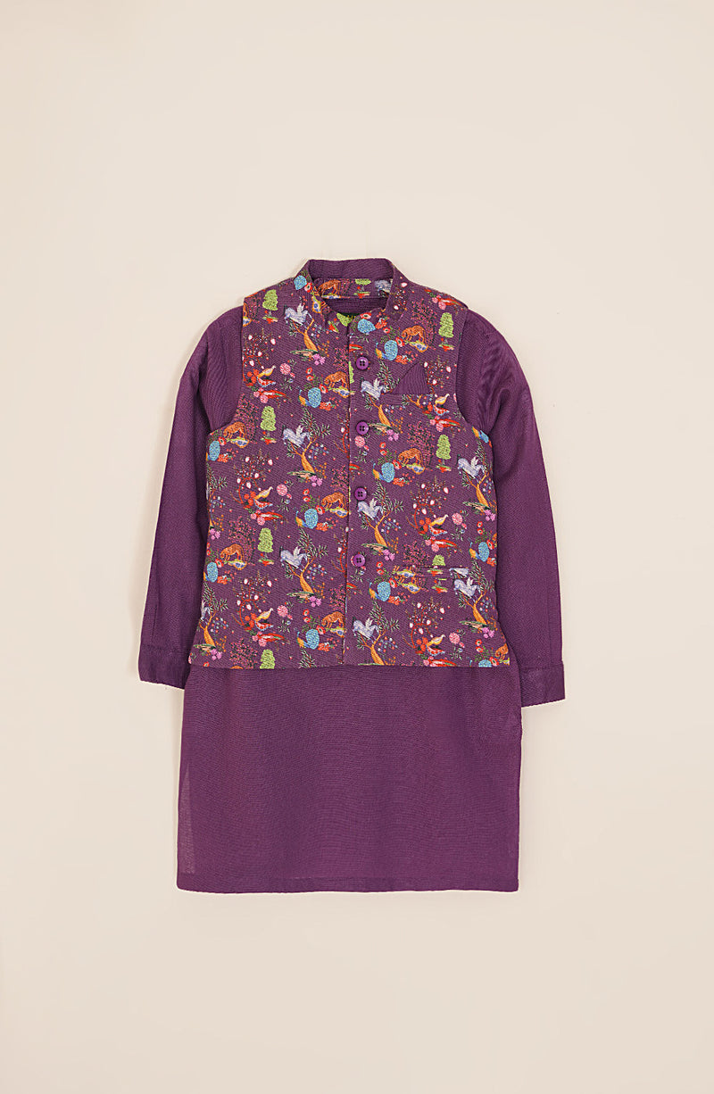 Waistcoat 3 Piece Suit - SIS316425 - Shop Now at Leisure Club