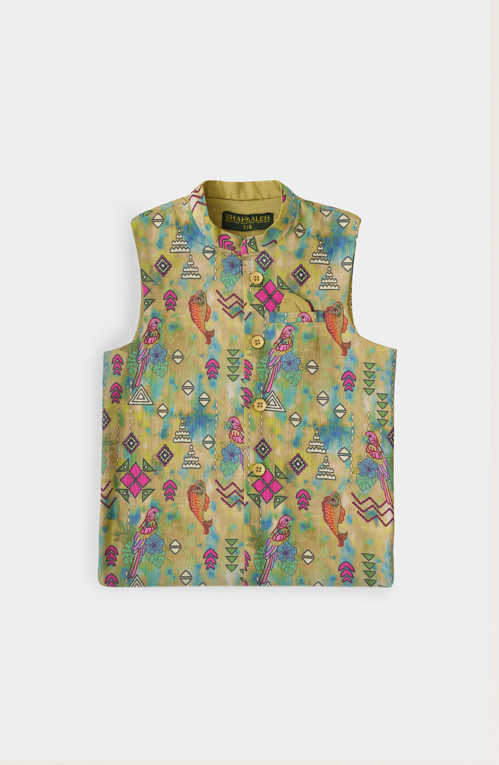 Basic 3 Piece Suit - SIS321425