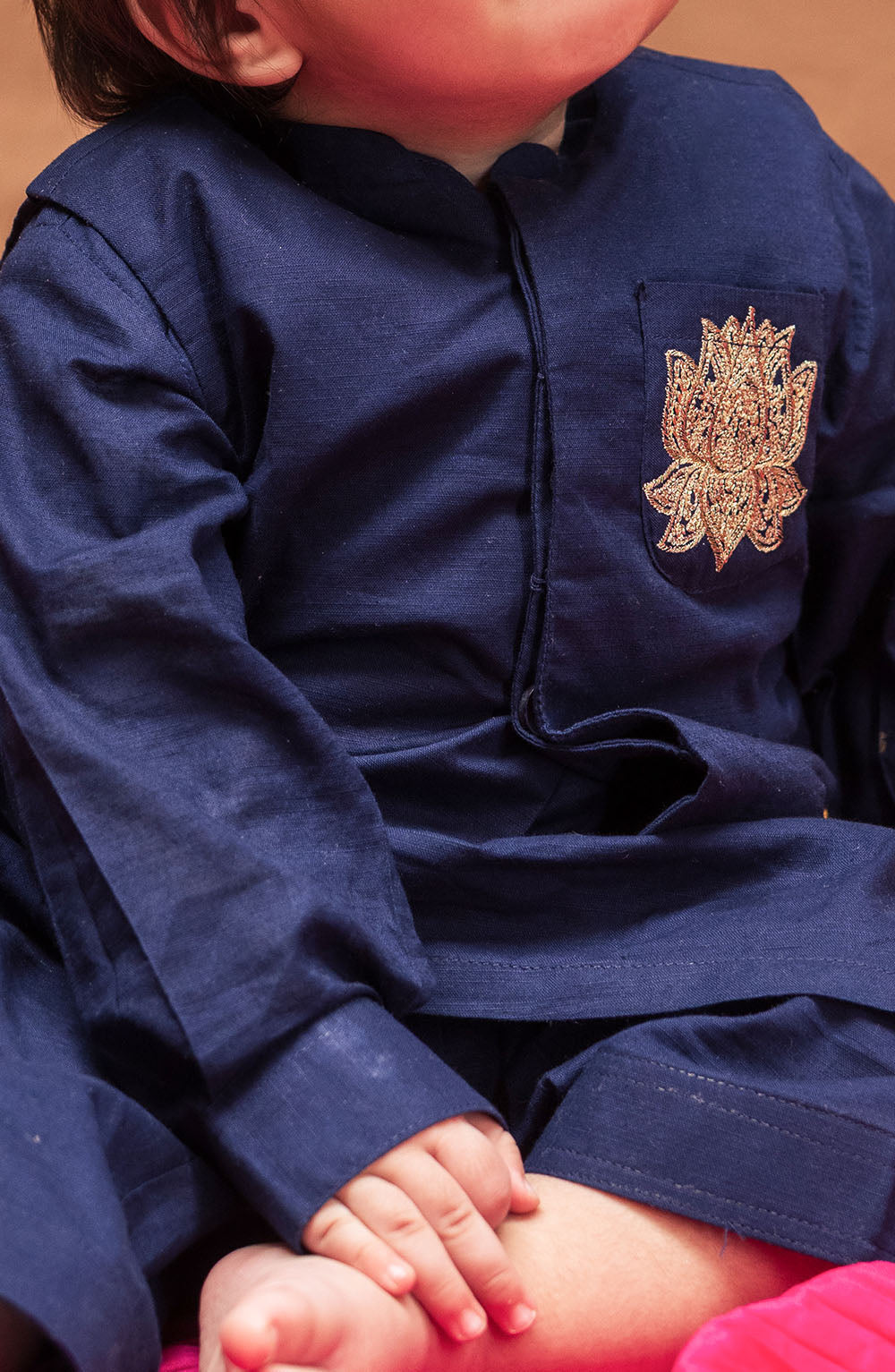 Waistcoat 3 Piece Suit - SIS820225