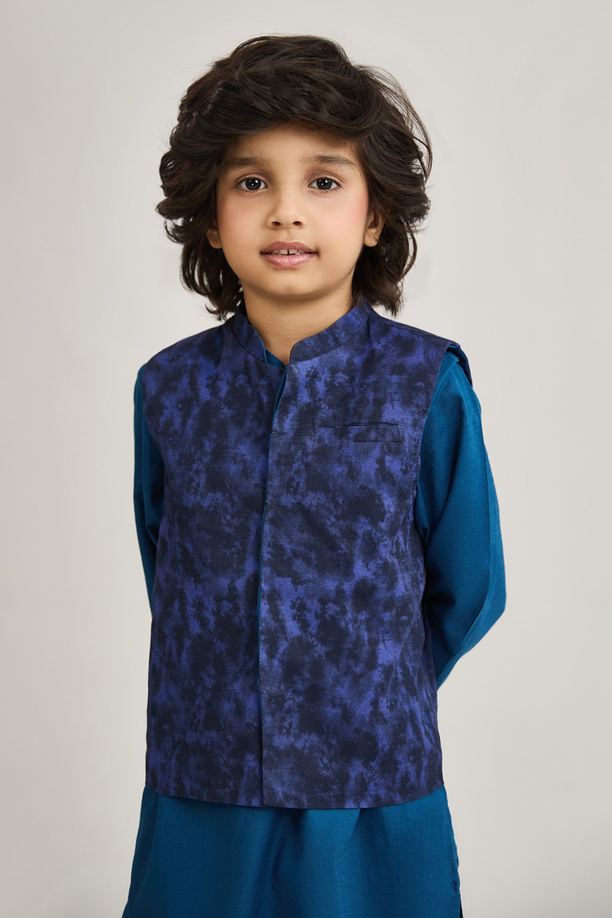 Embroidered Waistcoat 3 Piece Suit - SIS827225 - Shop Now at Leisure Club