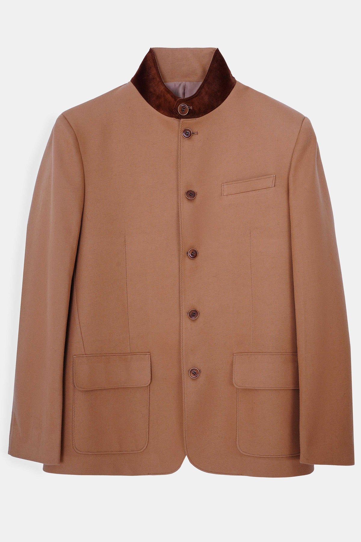 Premium Twill Jagidar Jacket - SJ406426